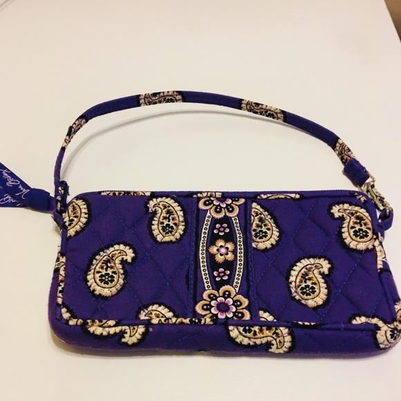 Vera Bradley Handbags - VERA BRADLEY WRISTLET